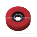 Step wheel 80x25 bearing 6304 for escalator spare part